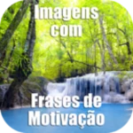 imagens frases de motivação android application logo